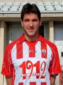 Mario (Algeciras C.F.) - 2007/2008